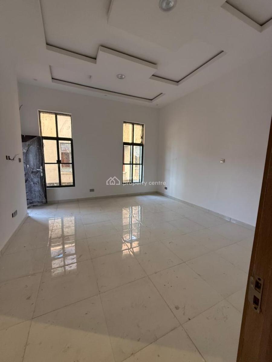 Newly Built 3 Bedroom Terrace Duplex / Bq, Ajah, Lagos, Terraced Duplex for Rent