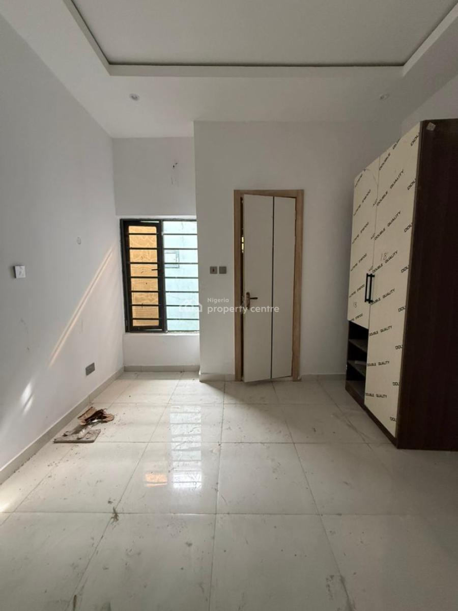 Newly Built 3 Bedroom Terrace Duplex / Bq, Ajah, Lagos, Terraced Duplex for Rent