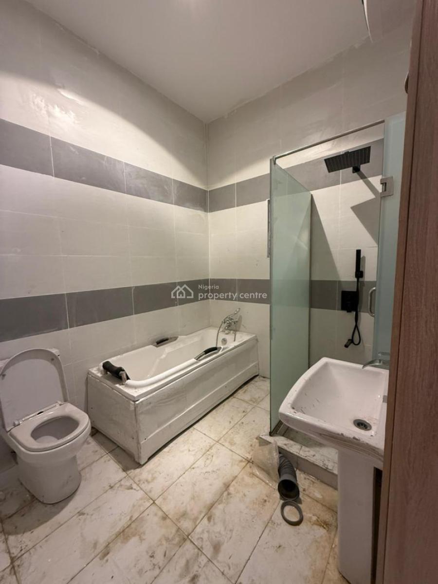 Newly Built 3 Bedroom Terrace Duplex / Bq, Ajah, Lagos, Terraced Duplex for Rent