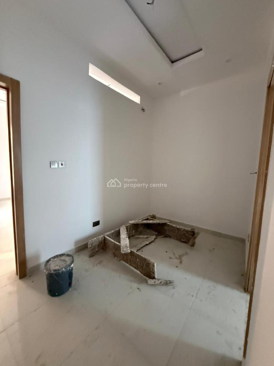 Newly Built 3 Bedroom Terrace Duplex / Bq, Ajah, Lagos, Terraced Duplex for Rent