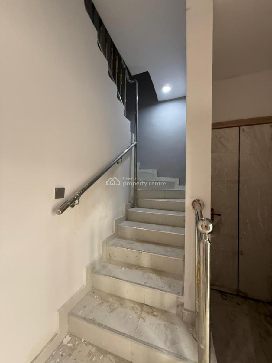 Newly Built 3 Bedroom Terrace Duplex / Bq, Ajah, Lagos, Terraced Duplex for Rent
