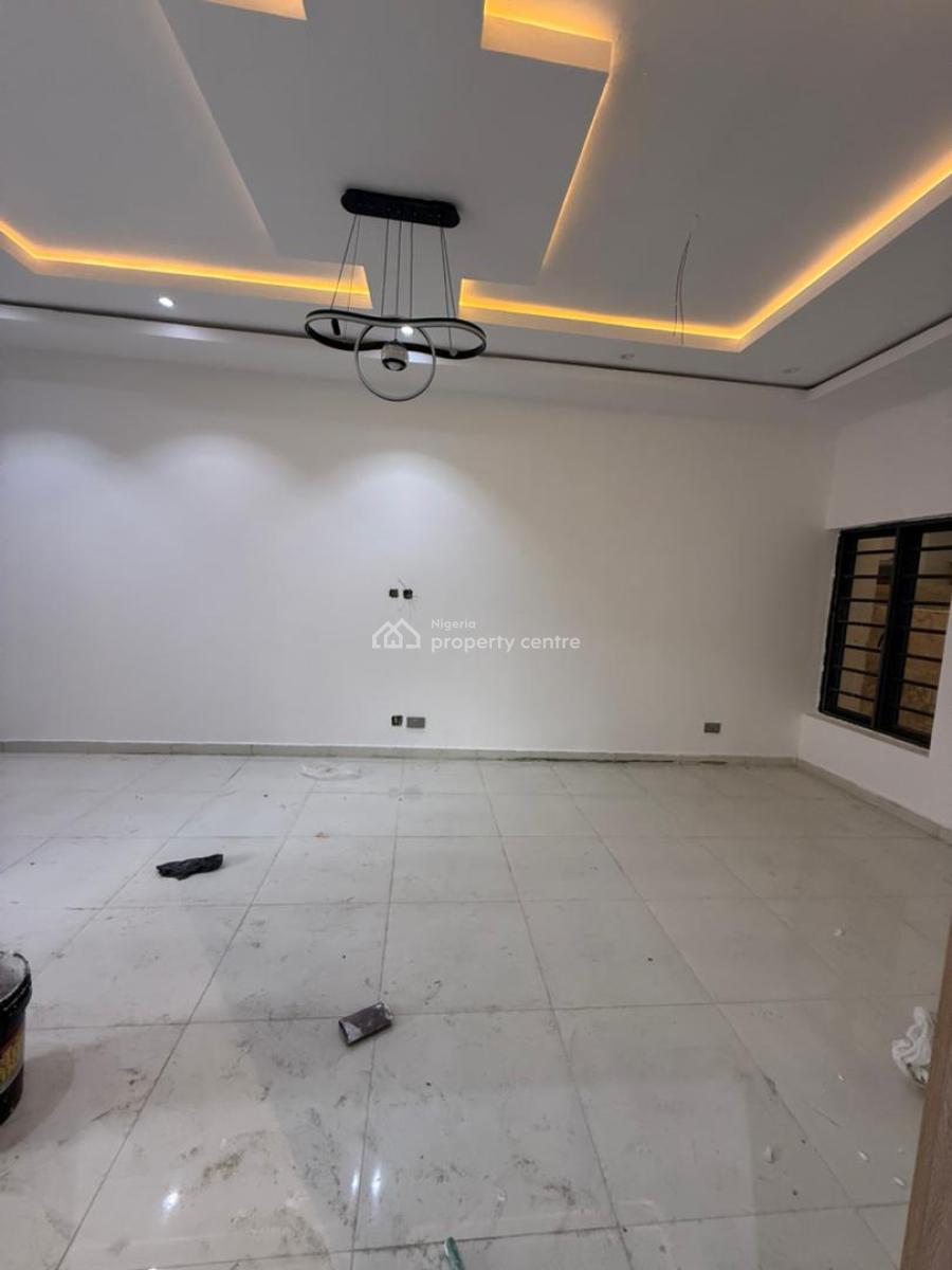 Newly Built 3 Bedroom Terrace Duplex / Bq, Ajah, Lagos, Terraced Duplex for Rent