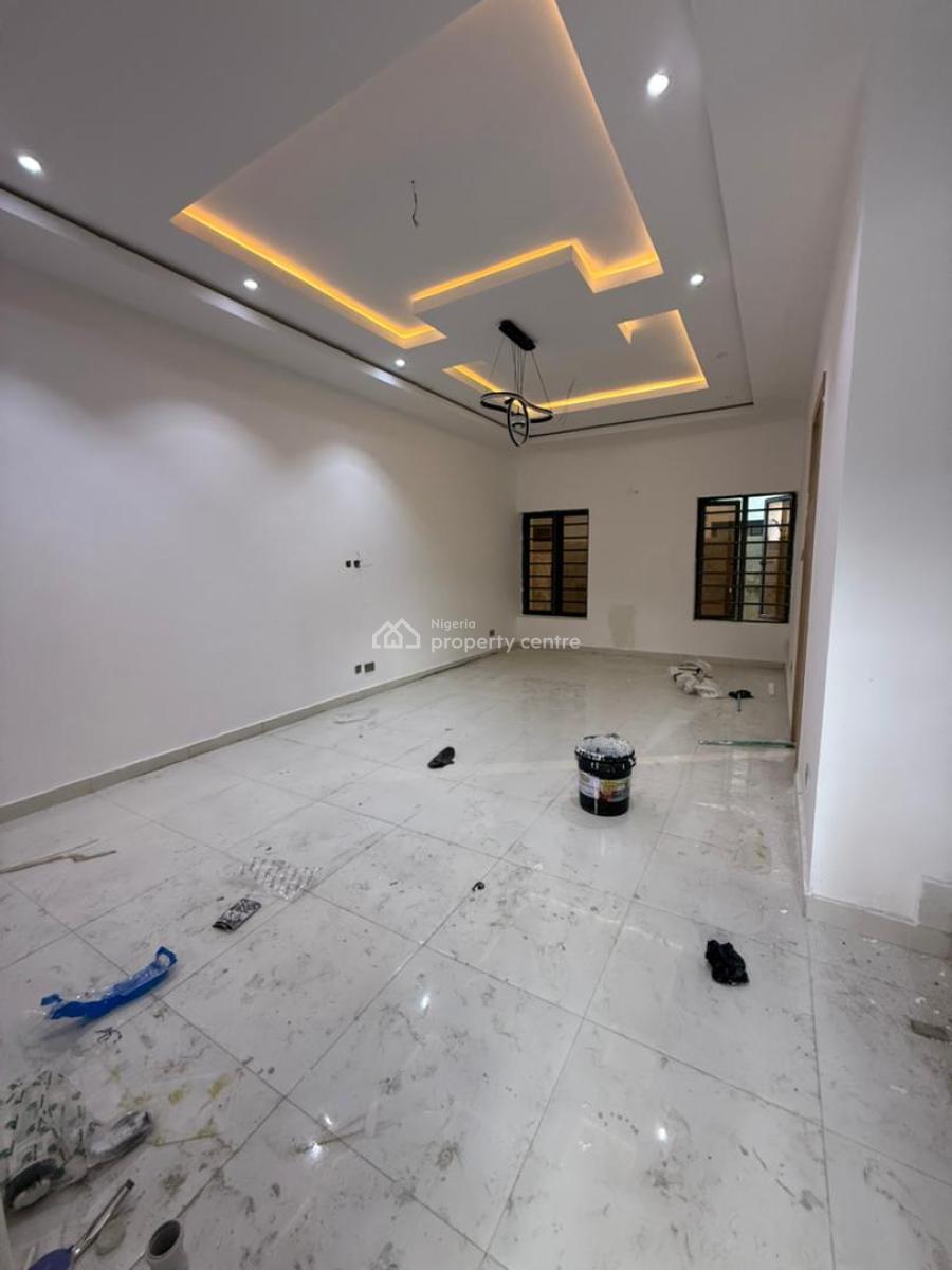 Newly Built 3 Bedroom Terrace Duplex / Bq, Ajah, Lagos, Terraced Duplex for Rent