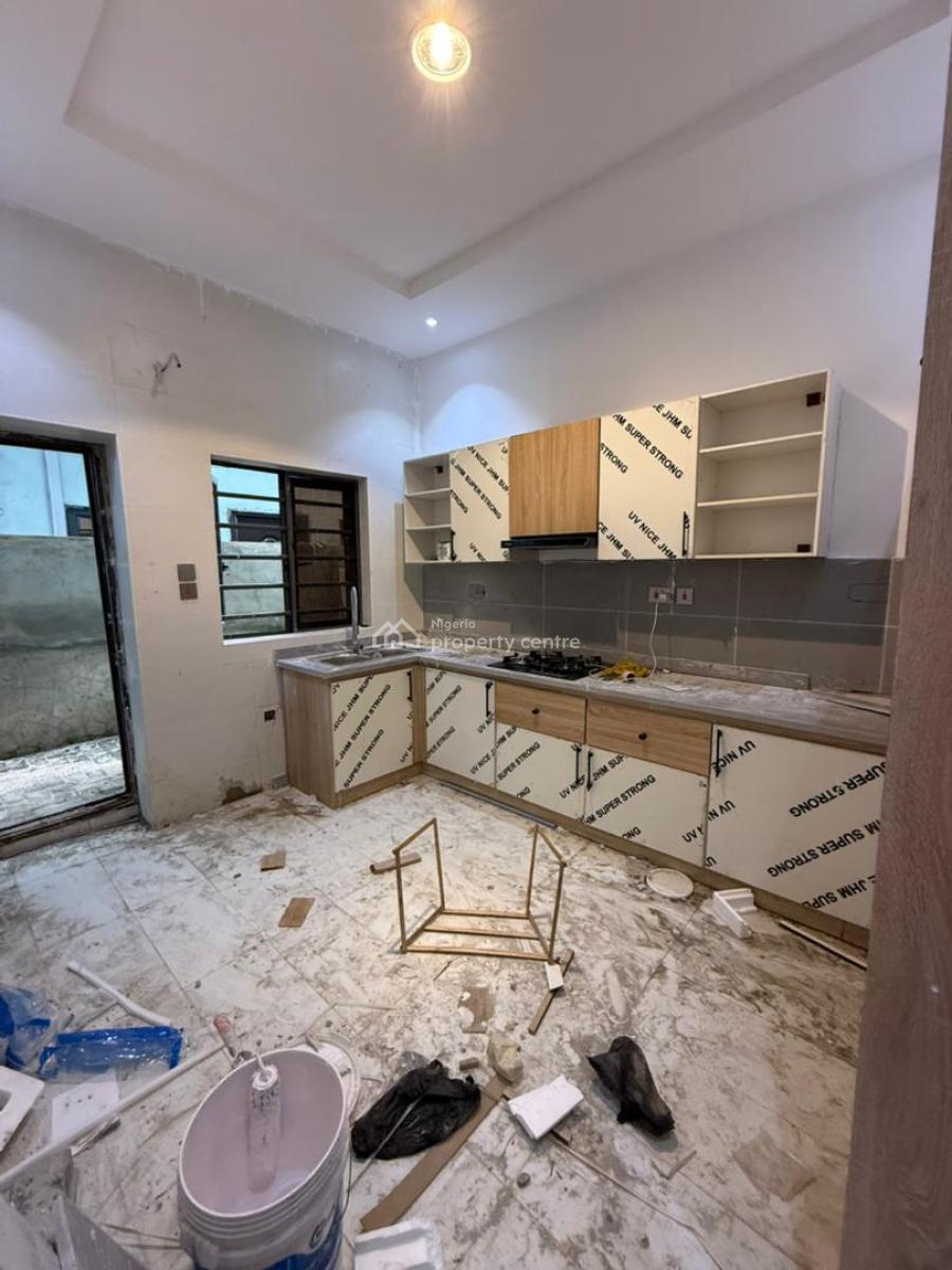 Newly Built 3 Bedroom Terrace Duplex / Bq, Ajah, Lagos, Terraced Duplex for Rent