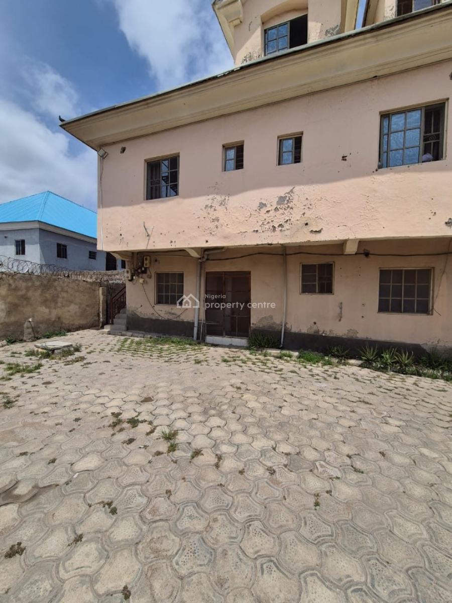 1 Bedroom Flat on The Ground Floor, Kubwa, Abuja, Mini Flat (room and Parlour) for Rent
