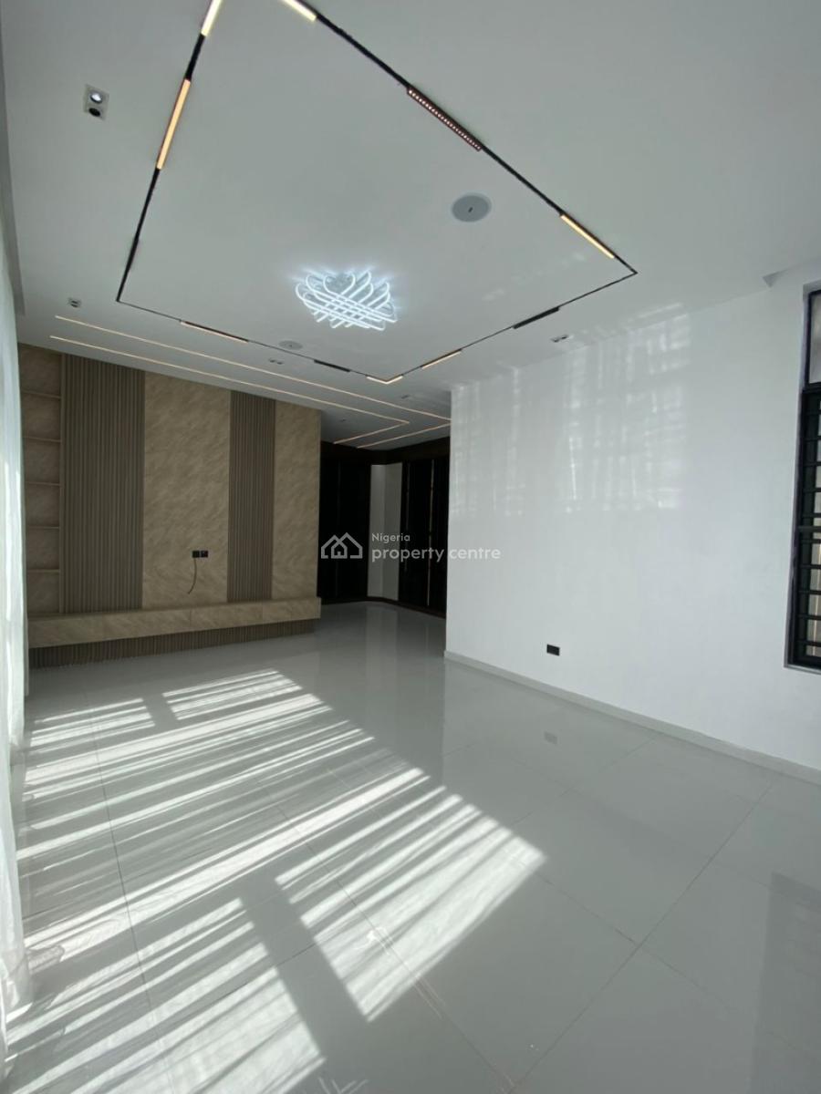 Luxury 5-bedroom Detached Duplex with Excellent Facility, Vgc, Lekki, Lagos, Detached Duplex for Sale