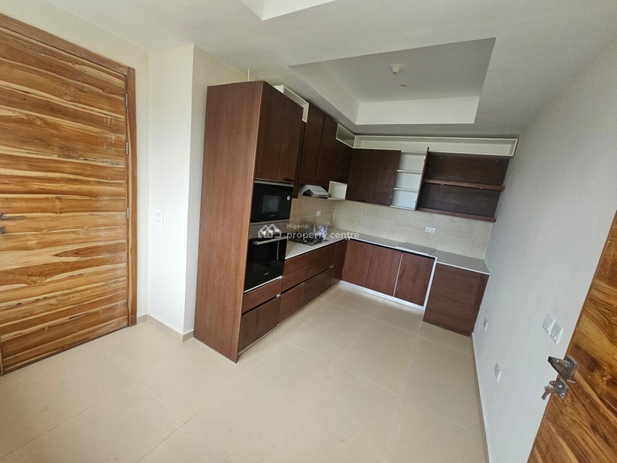 Beautifully Designed 2-bedroom Apartment, Victoria Island (vi), Lagos, Flat / Apartment for Rent