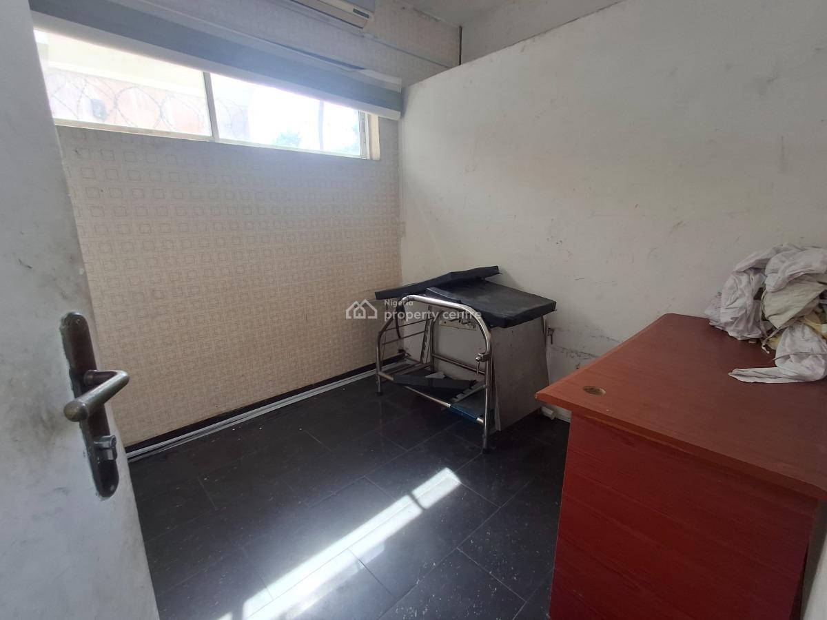 55 Sqm Office, Lekki Phase 1, Lekki, Lagos, Commercial Property for Rent