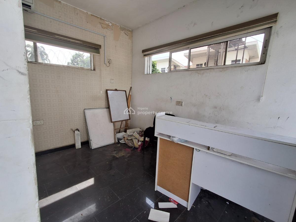 55 Sqm Office, Lekki Phase 1, Lekki, Lagos, Commercial Property for Rent