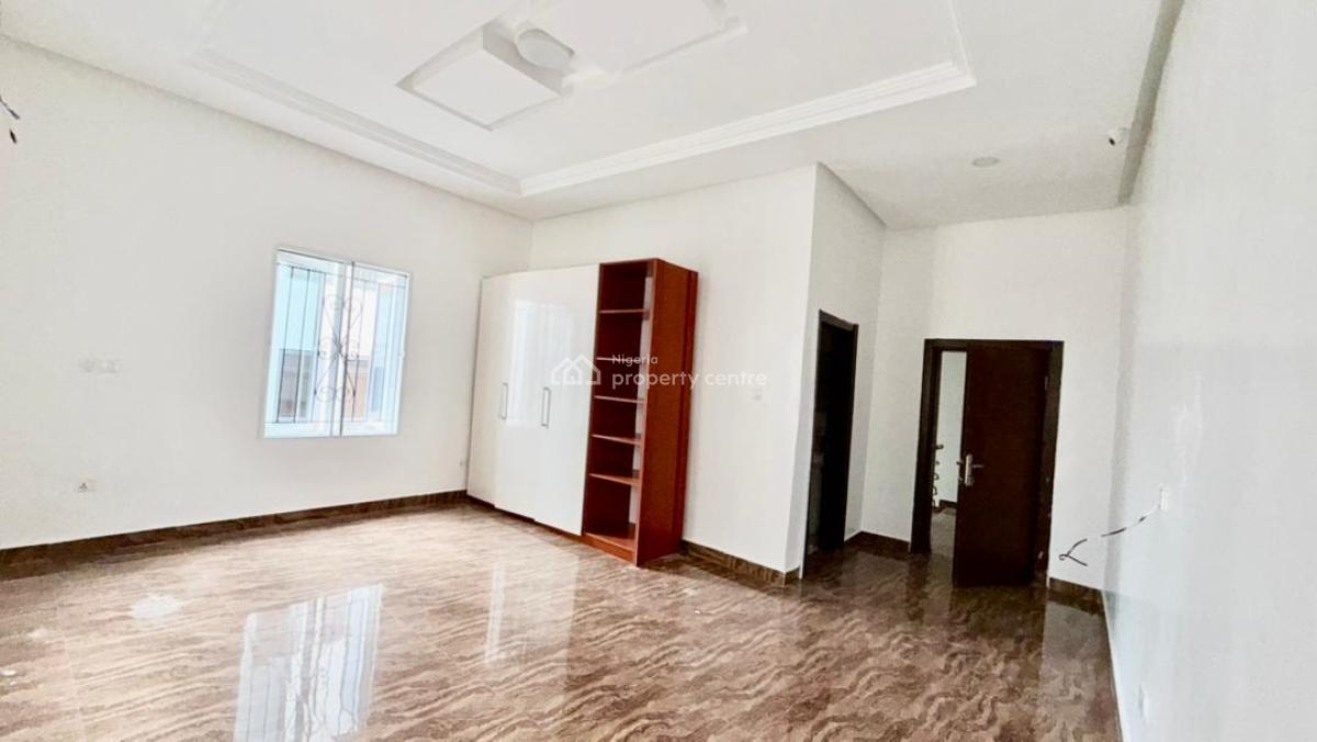 a Spacious 5 Bedroom Detached House with Inbuilt Service Quarters, Parkview, Ikoyi, Lagos, Detached Duplex for Rent