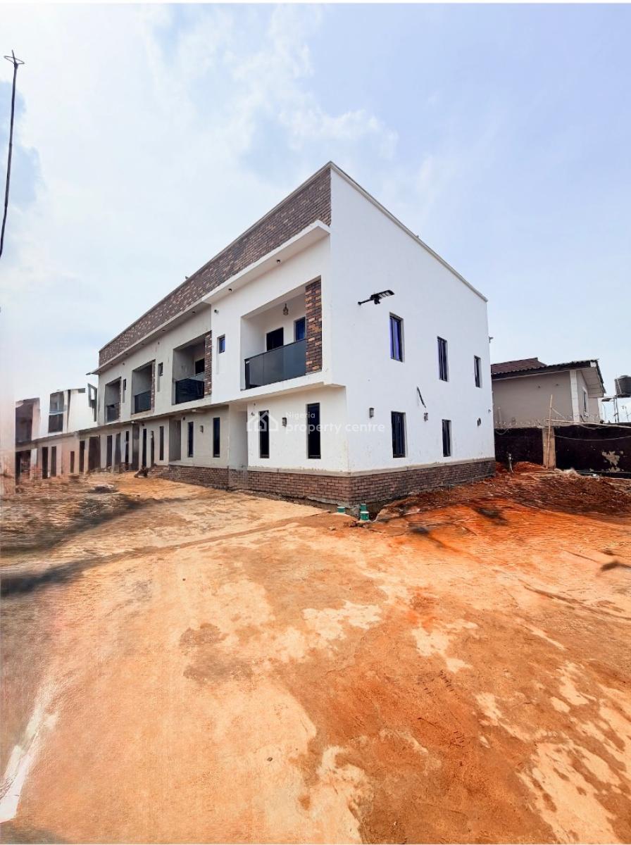 Compact Built 3 Bedroom Terrace Duplex in a Prime Environment, Maryland, Lagos, Terraced Duplex for Sale