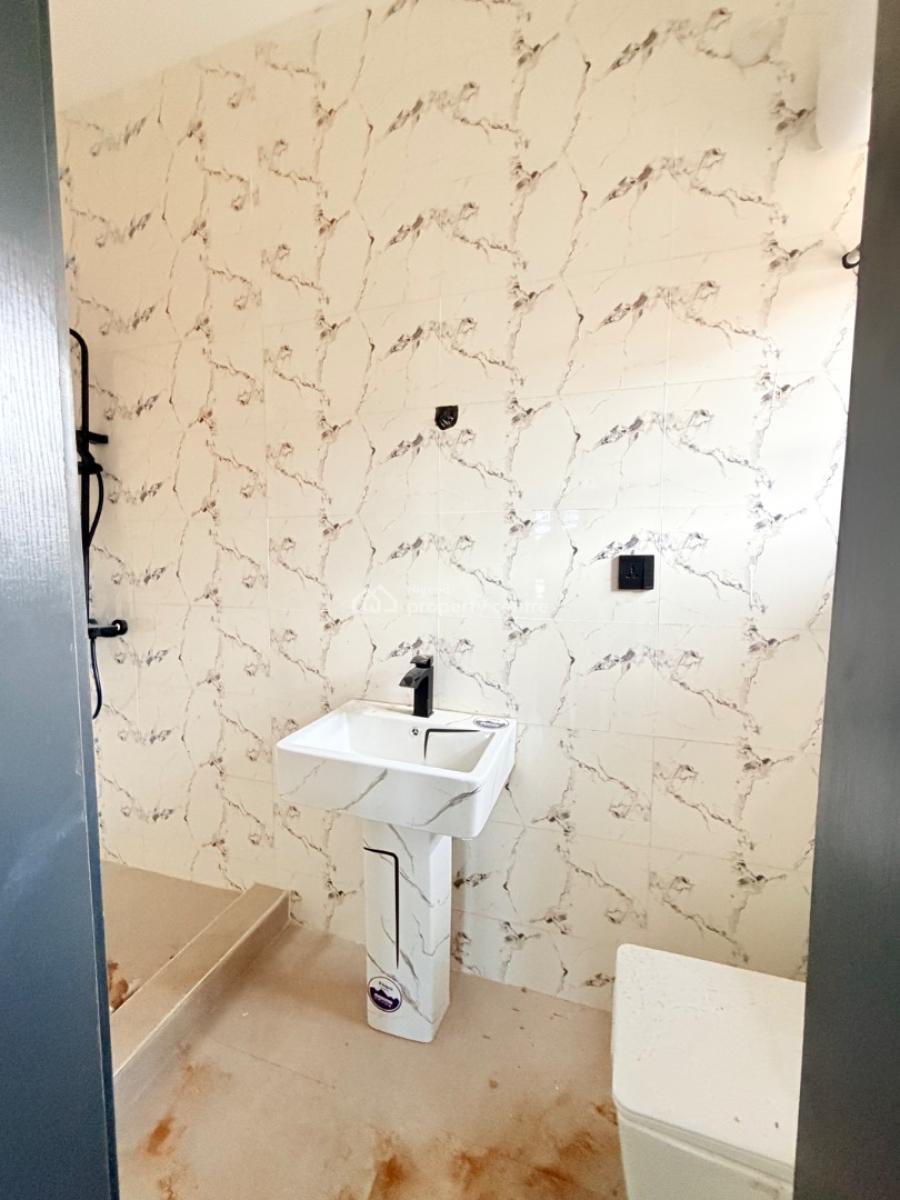 Compact Built 3 Bedroom Terrace Duplex in a Prime Environment, Maryland, Lagos, Terraced Duplex for Sale