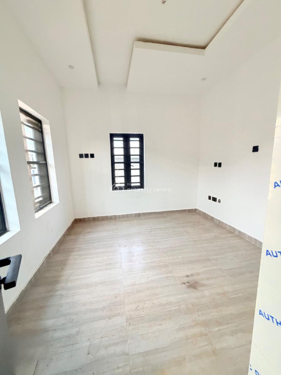 Compact Built 3 Bedroom Terrace Duplex in a Prime Environment, Maryland, Lagos, Terraced Duplex for Sale