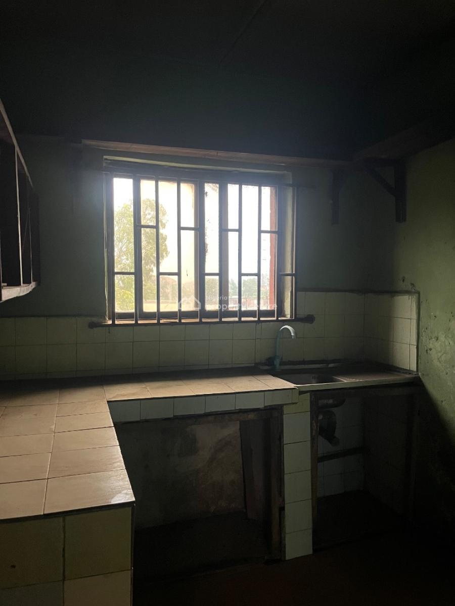 Affordable 3 Bedroom in Ogba, Lsdpc, Off Oba Ogunji, Ogba, Ikeja, Lagos, Flat / Apartment for Sale