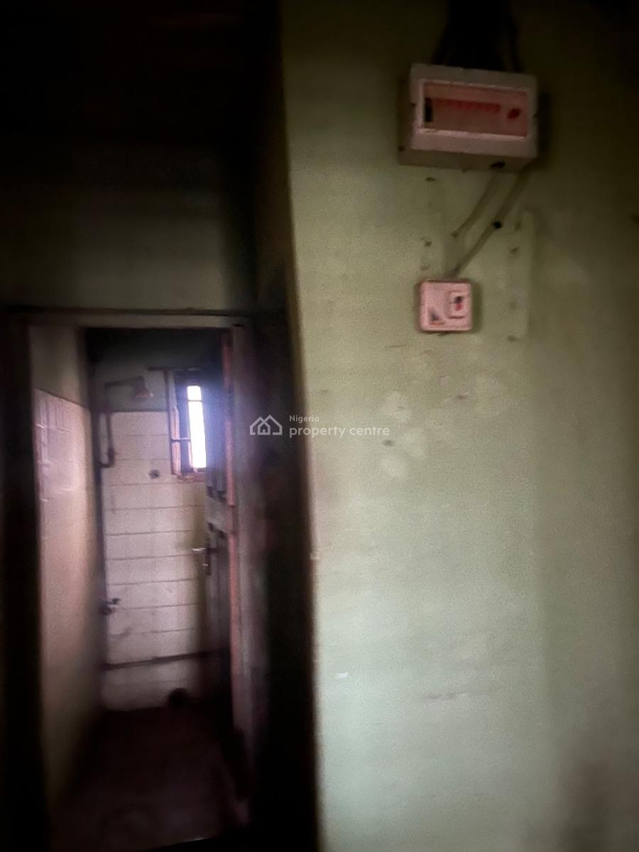 Affordable 3 Bedroom in Ogba, Lsdpc, Off Oba Ogunji, Ogba, Ikeja, Lagos, Flat / Apartment for Sale