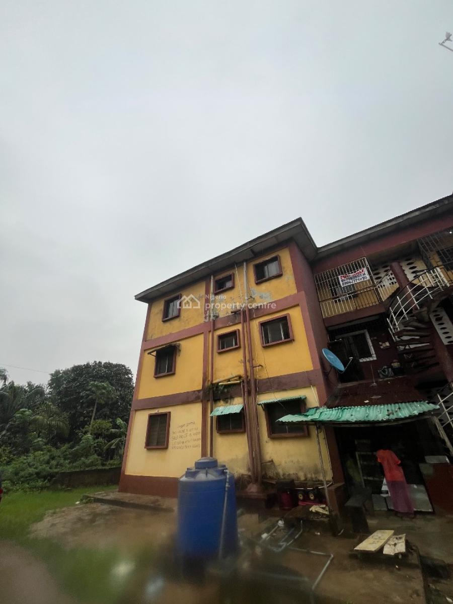Affordable 3 Bedroom in Ogba, Lsdpc, Off Oba Ogunji, Ogba, Ikeja, Lagos, Flat / Apartment for Sale