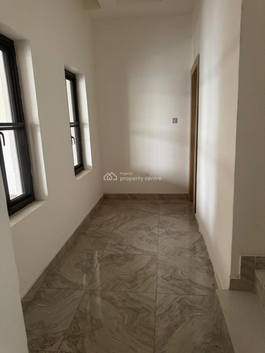 Well Built and Luxury 4 Bedroom Terrace Duplex with a Room Bq, Ikoyi, Lagos, Terraced Duplex for Sale