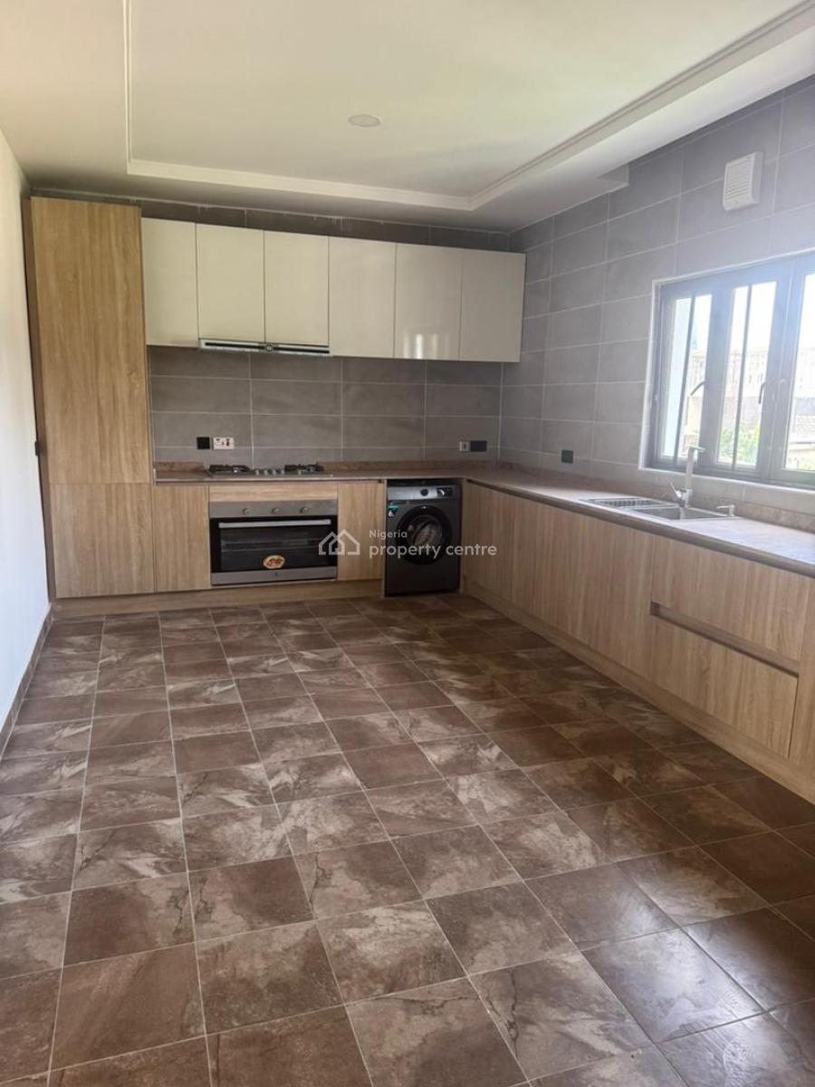 Well Built and Luxury 4 Bedroom Terrace Duplex with a Room Bq, Ikoyi, Lagos, Terraced Duplex for Sale