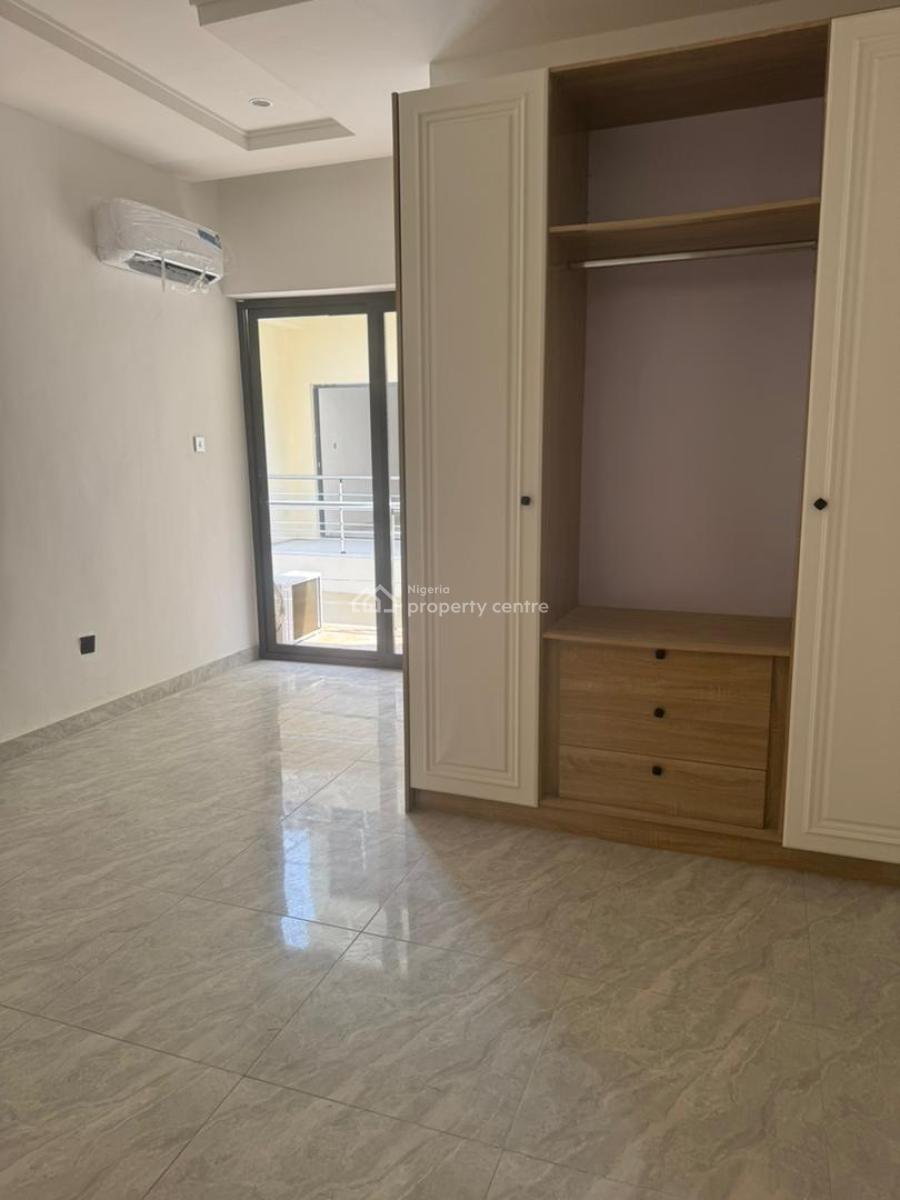 Well Built and Luxury 4 Bedroom Terrace Duplex with a Room Bq, Ikoyi, Lagos, Terraced Duplex for Sale