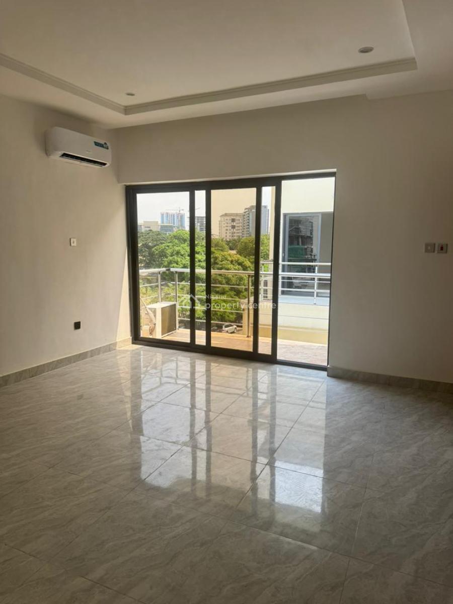 Well Built and Luxury 4 Bedroom Terrace Duplex with a Room Bq, Ikoyi, Lagos, Terraced Duplex for Sale