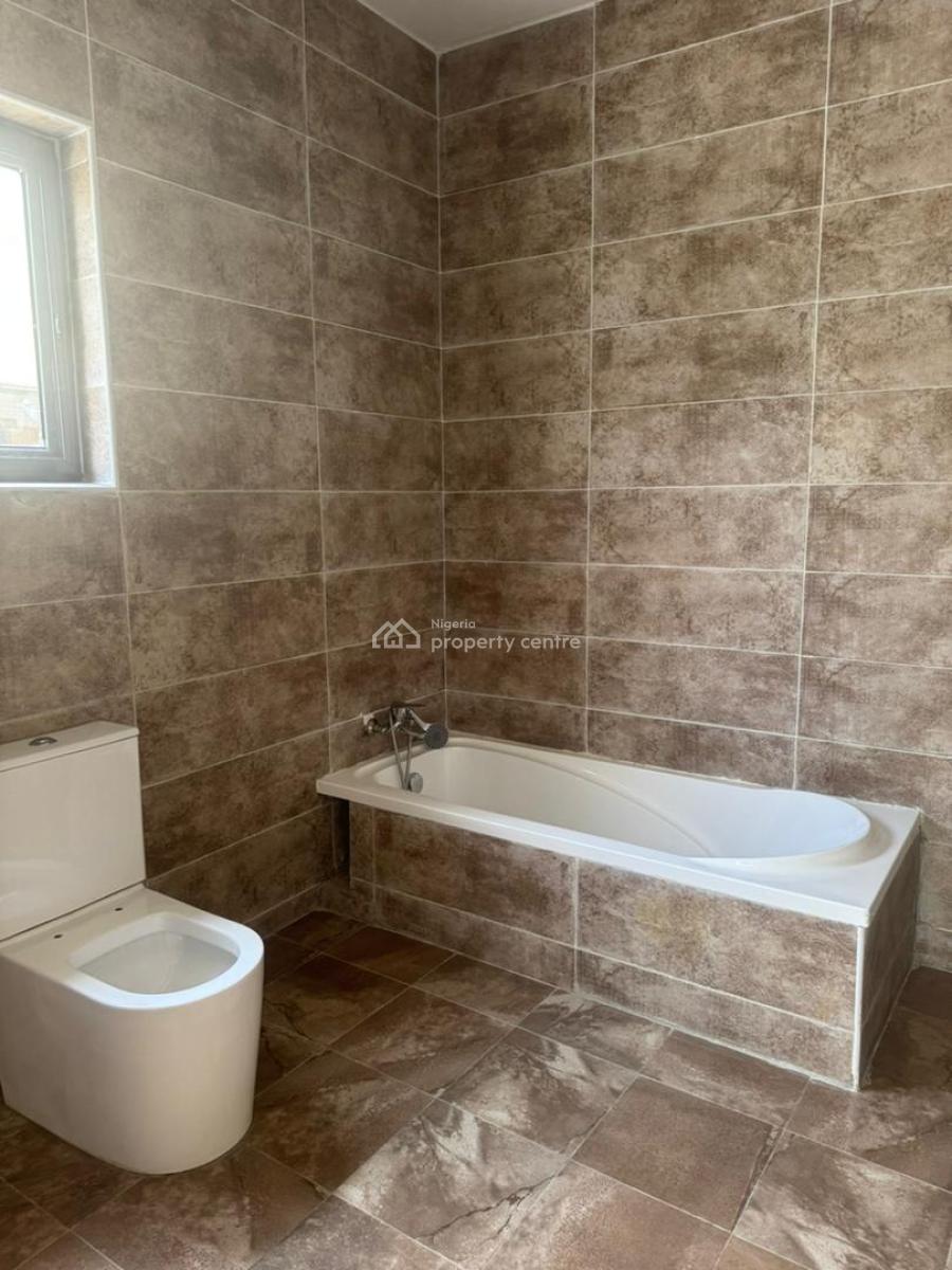 Well Built and Luxury 4 Bedroom Terrace Duplex with a Room Bq, Ikoyi, Lagos, Terraced Duplex for Sale