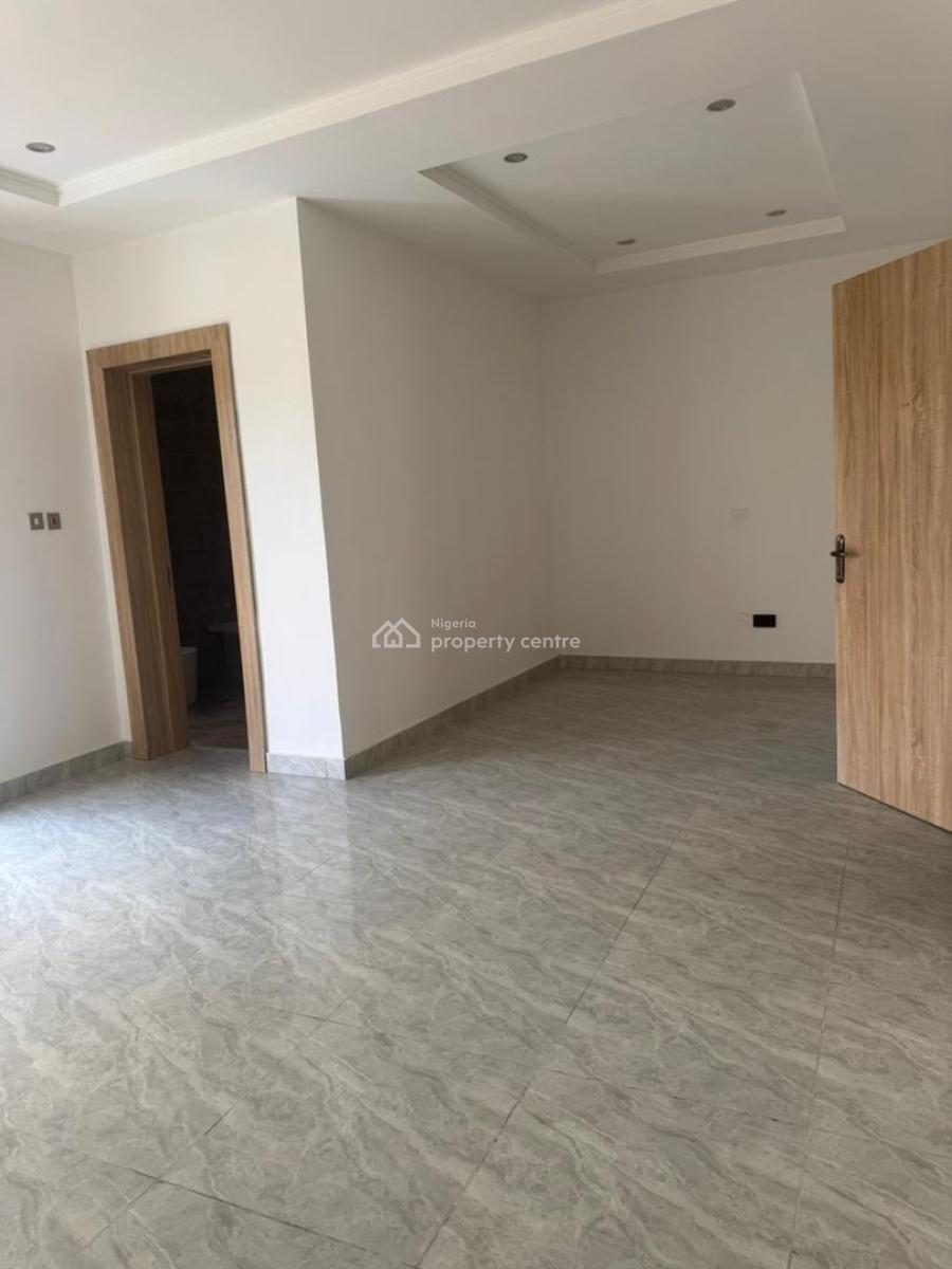 Well Built and Luxury 4 Bedroom Terrace Duplex with a Room Bq, Ikoyi, Lagos, Terraced Duplex for Sale