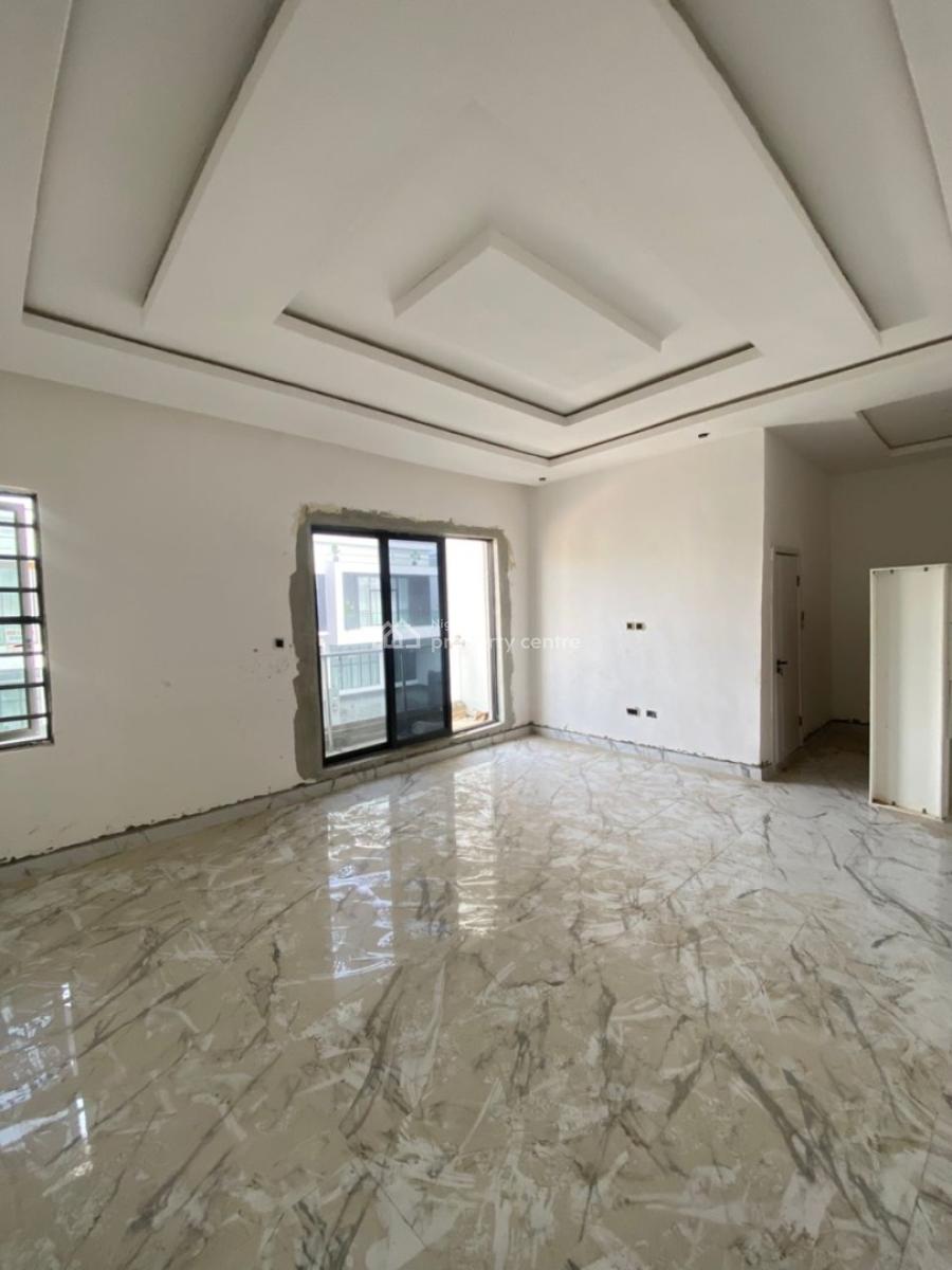 Luxury 4-bedroom Semi-detached Duplex with Excellent Facility, Vgc, Lekki, Lagos, Semi-detached Duplex for Sale
