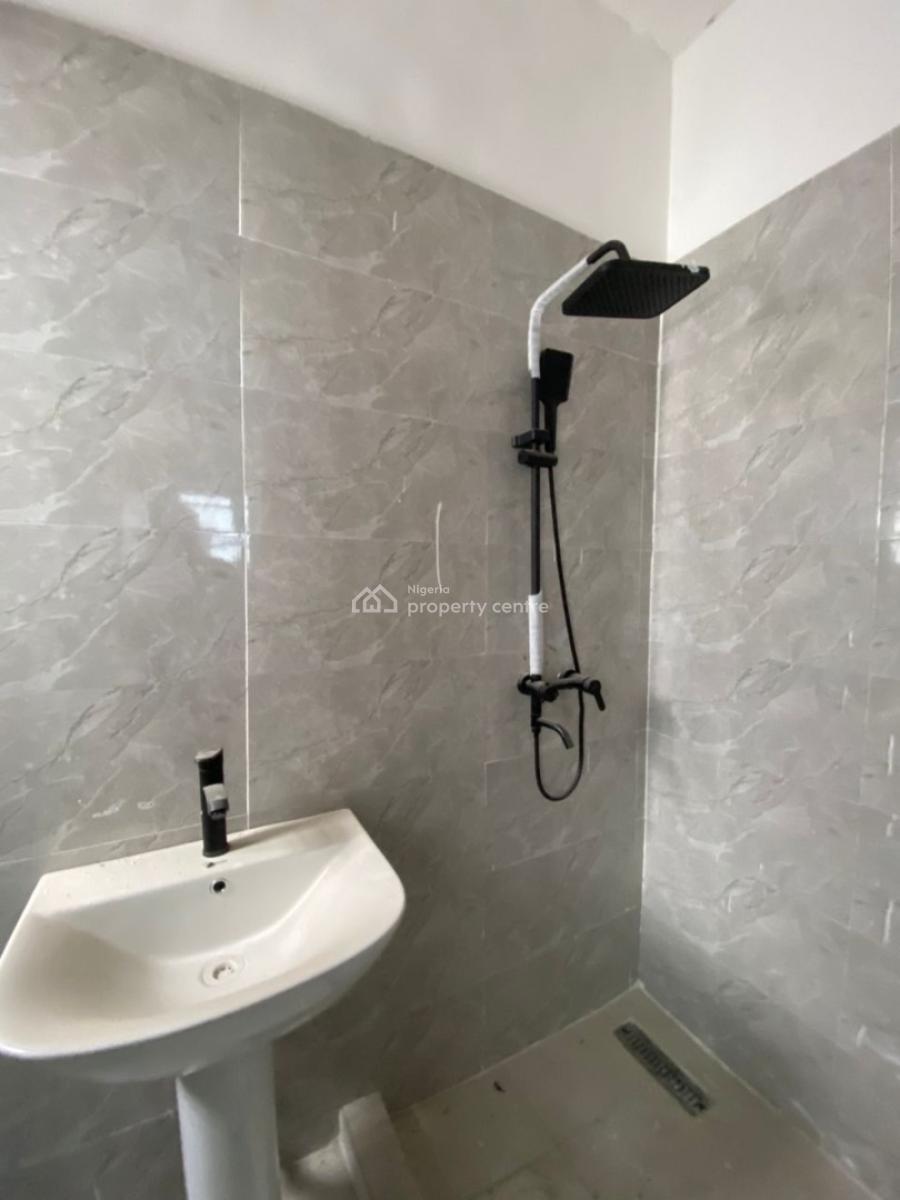 Luxury 4-bedroom Semi-detached Duplex with Excellent Facility, Vgc, Lekki, Lagos, Semi-detached Duplex for Sale