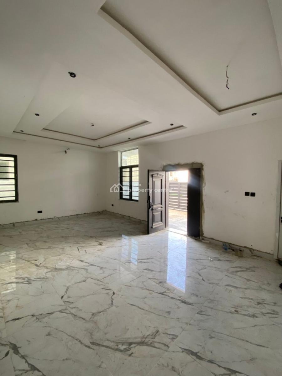 Luxury 4-bedroom Semi-detached Duplex with Excellent Facility, Vgc, Lekki, Lagos, Semi-detached Duplex for Sale