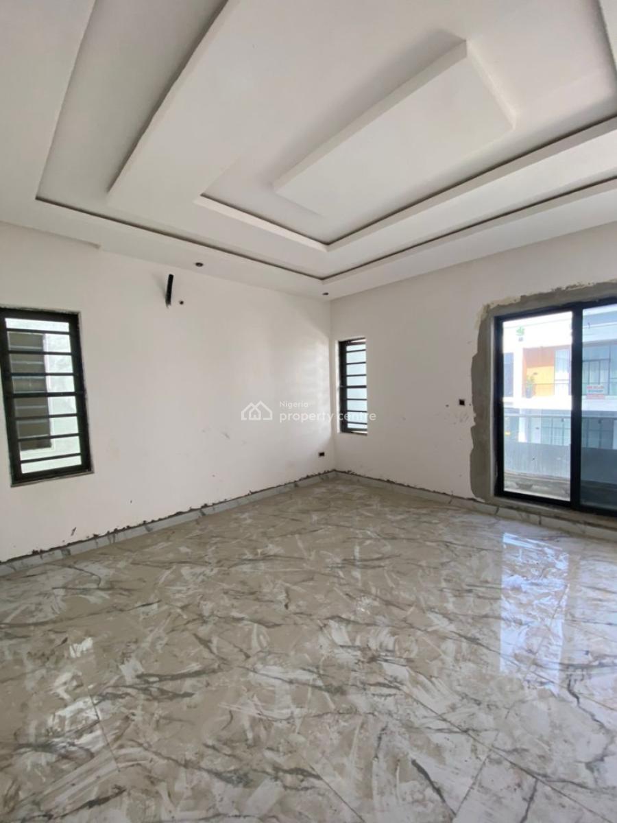 Luxury 4-bedroom Semi-detached Duplex with Excellent Facility, Vgc, Lekki, Lagos, Semi-detached Duplex for Sale