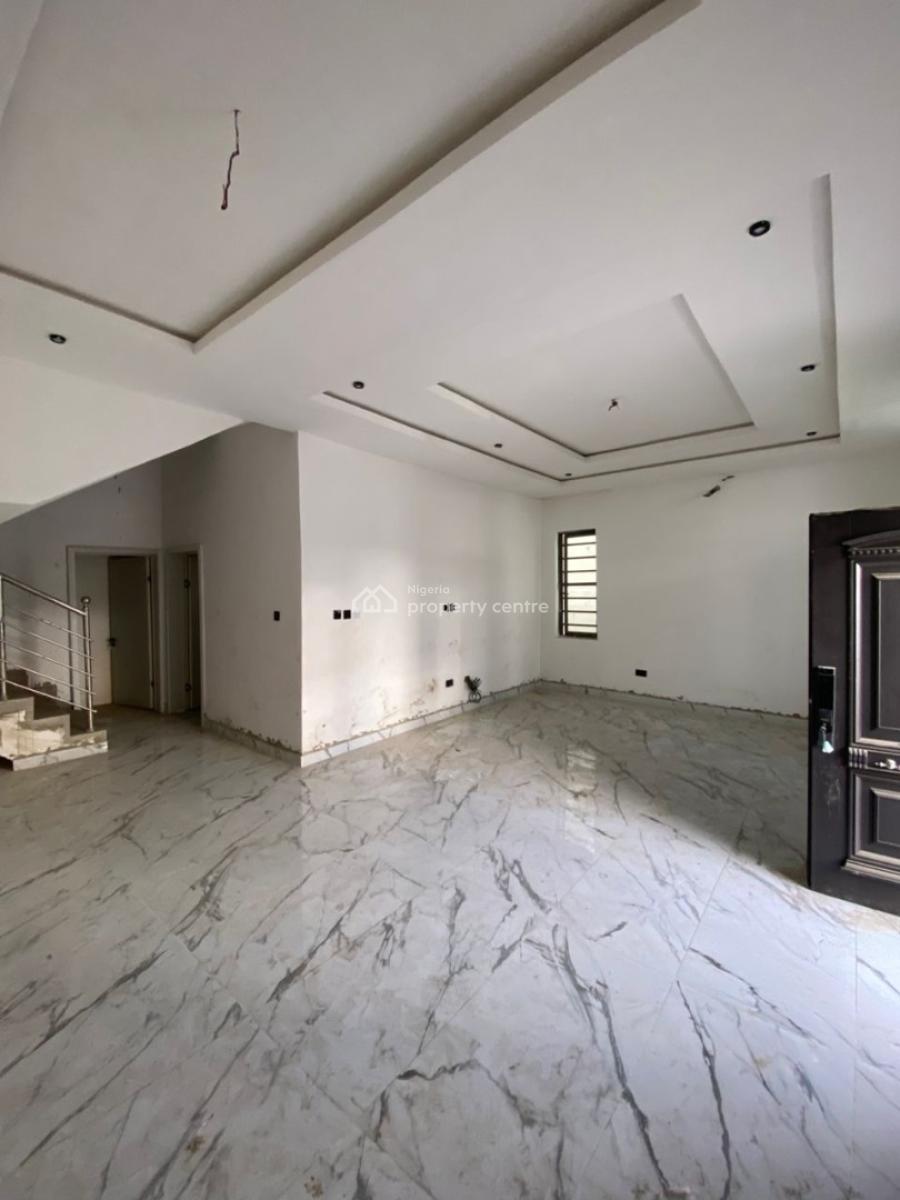 Luxury 4-bedroom Semi-detached Duplex with Excellent Facility, Vgc, Lekki, Lagos, Semi-detached Duplex for Sale