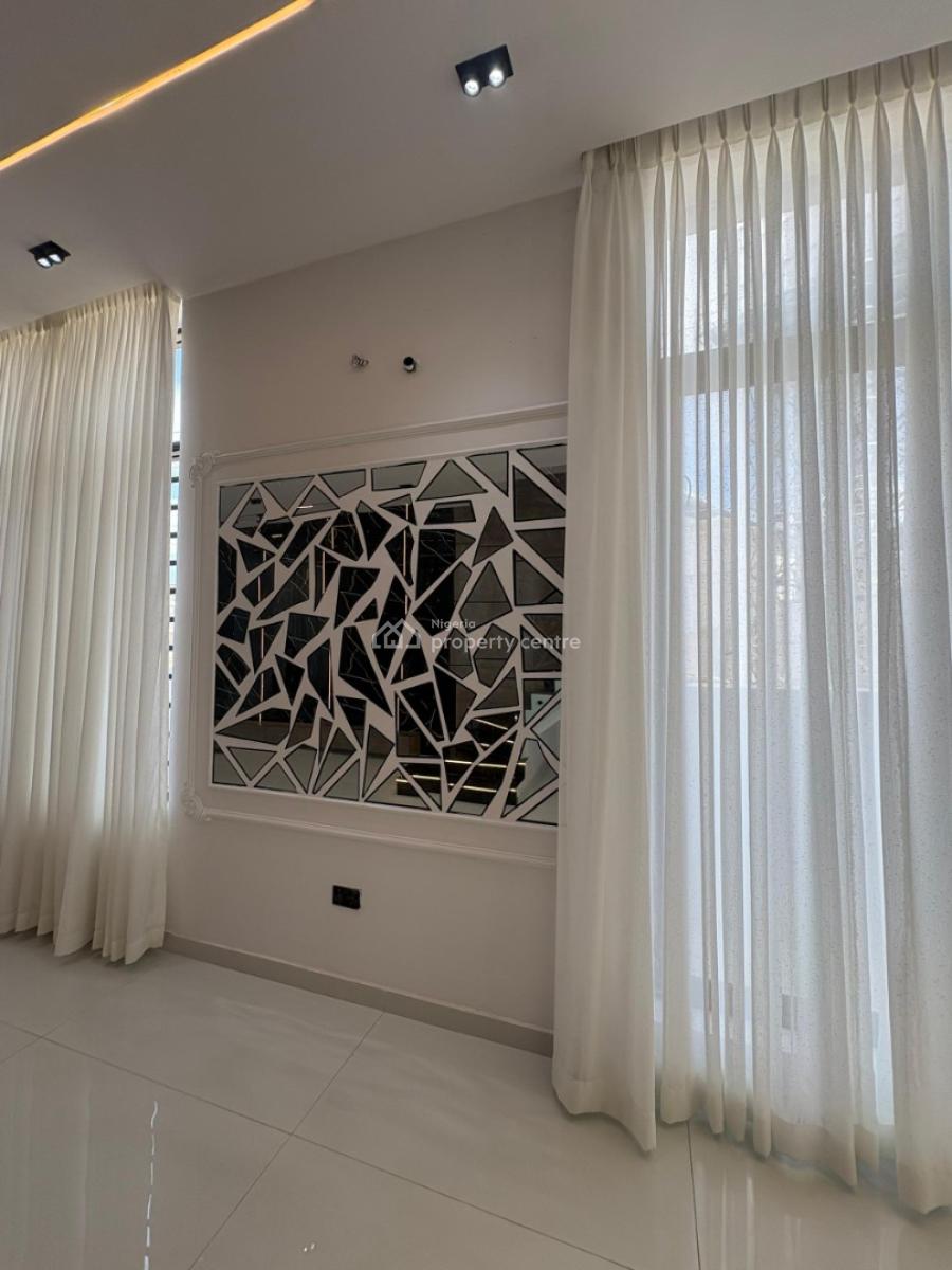 Newly Built 5 Bedroom Fully Detached Duplex/bq / Swimming Pool, Ikota Gra, Lekki, Lagos, Ikota, Lekki, Lagos, Detached Duplex for Sale