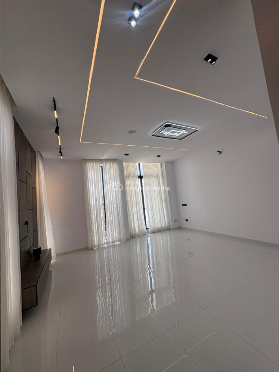 Newly Built 5 Bedroom Fully Detached Duplex/bq / Swimming Pool, Ikota Gra, Lekki, Lagos, Ikota, Lekki, Lagos, Detached Duplex for Sale