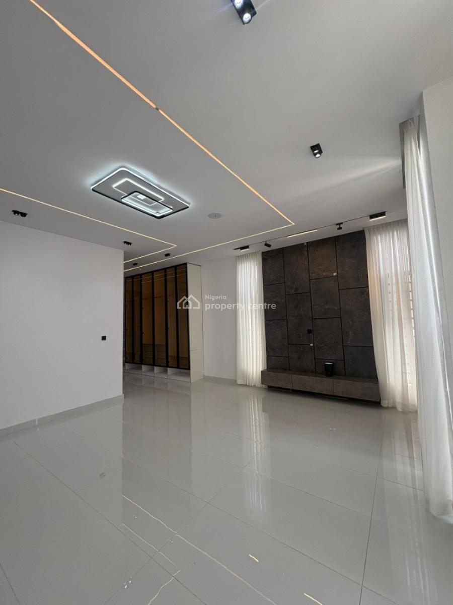 Newly Built 5 Bedroom Fully Detached Duplex/bq / Swimming Pool, Ikota Gra, Lekki, Lagos, Ikota, Lekki, Lagos, Detached Duplex for Sale