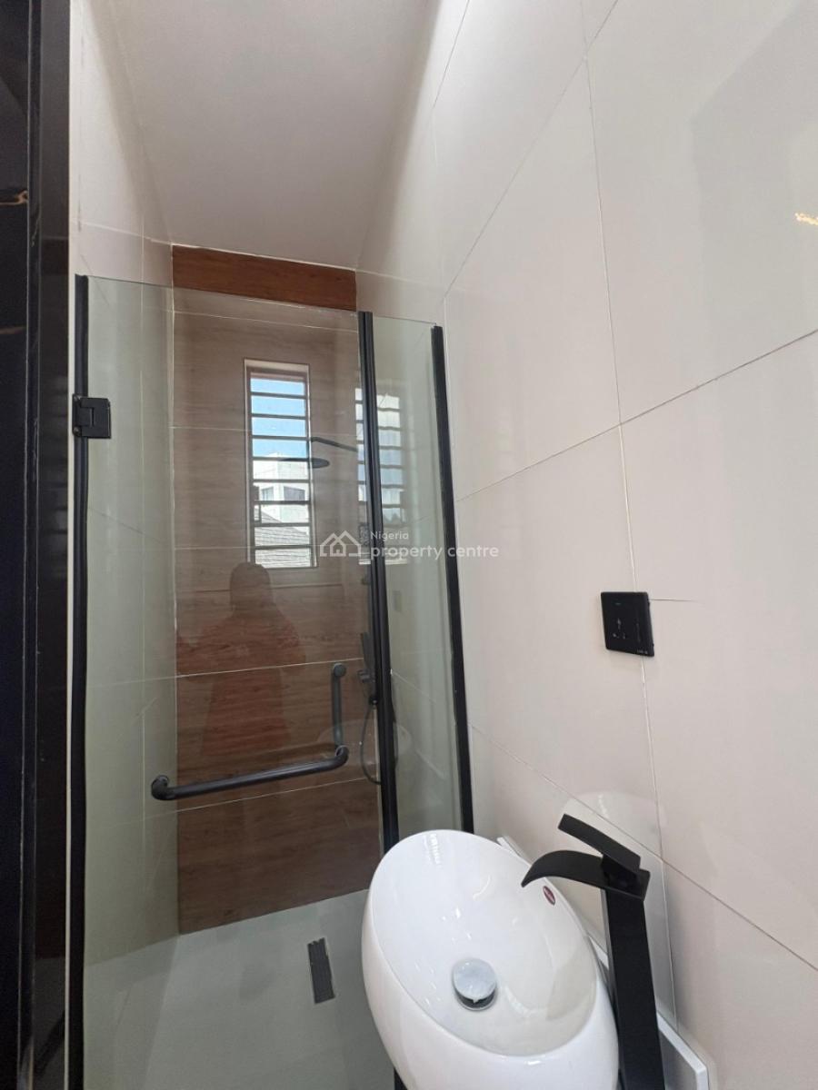 Newly Built 5 Bedroom Fully Detached Duplex/bq / Swimming Pool, Ikota Gra, Lekki, Lagos, Ikota, Lekki, Lagos, Detached Duplex for Sale