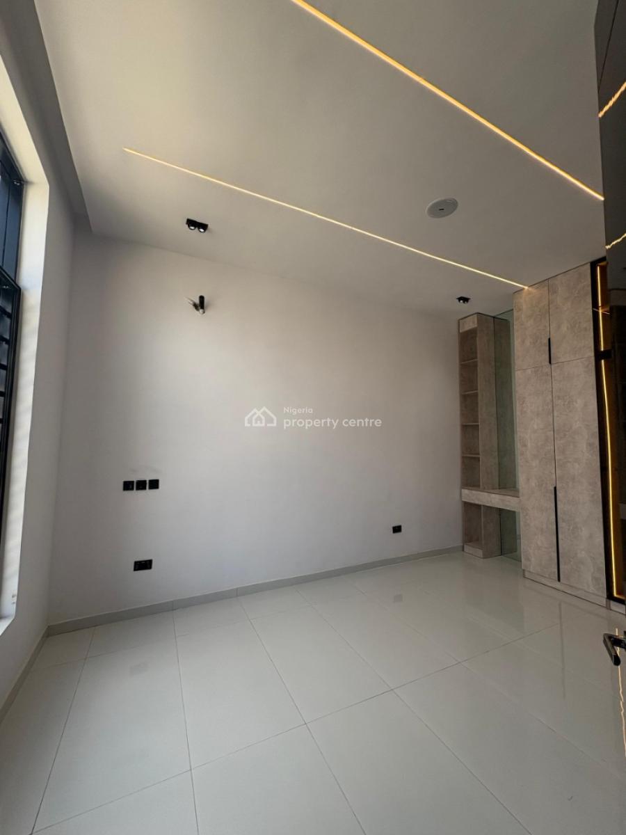 Newly Built 5 Bedroom Fully Detached Duplex/bq / Swimming Pool, Ikota Gra, Lekki, Lagos, Ikota, Lekki, Lagos, Detached Duplex for Sale