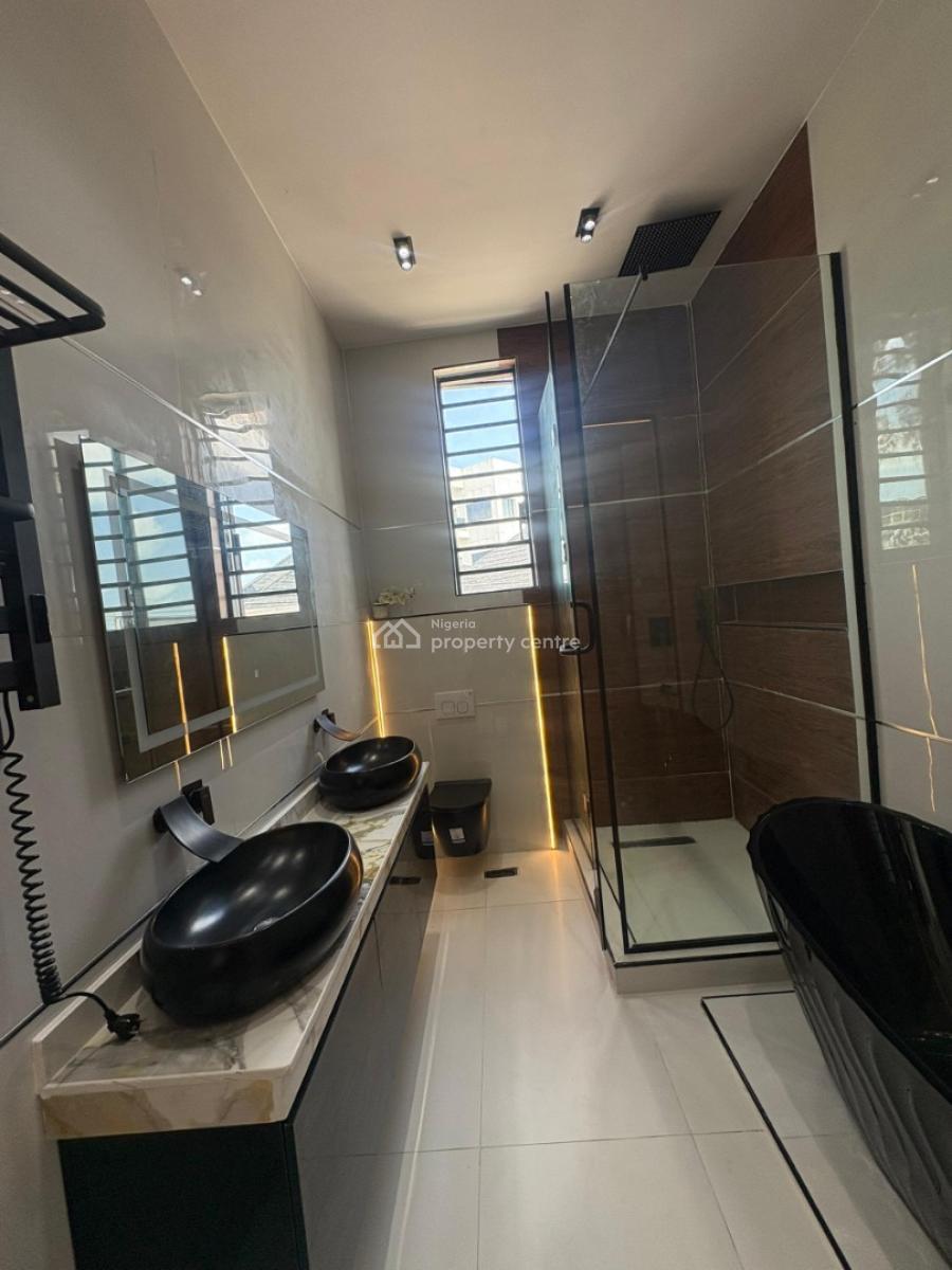 Newly Built 5 Bedroom Fully Detached Duplex/bq / Swimming Pool, Ikota Gra, Lekki, Lagos, Ikota, Lekki, Lagos, Detached Duplex for Sale