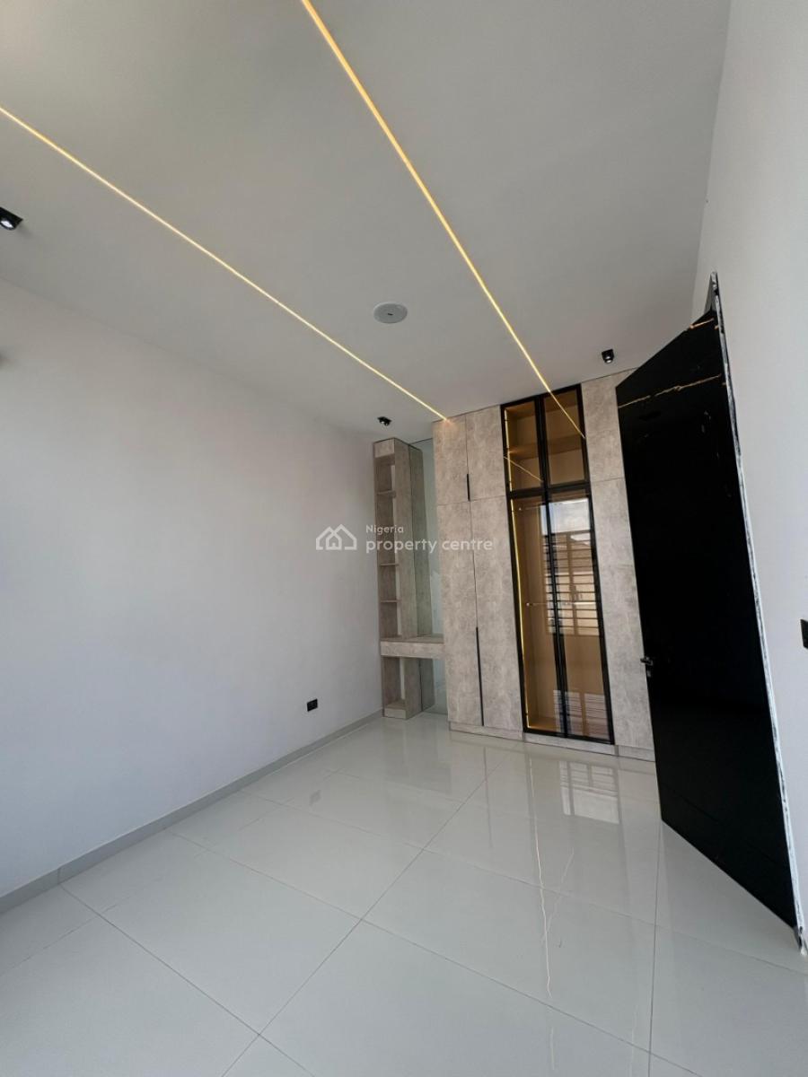 Newly Built 5 Bedroom Fully Detached Duplex/bq / Swimming Pool, Ikota Gra, Lekki, Lagos, Ikota, Lekki, Lagos, Detached Duplex for Sale