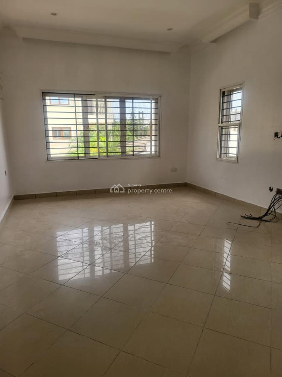 4-bedroom Duplex with 2-room Bq & an Home Office, Lekki Phase 1, Lekki, Lagos, Flat / Apartment for Rent