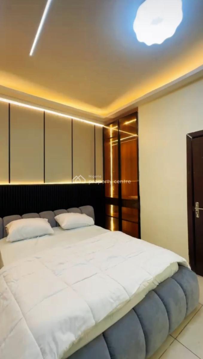 a 1 Bedroom Flat, Osapa, Lekki, Lagos, Mini Flat (room and Parlour) Short Let