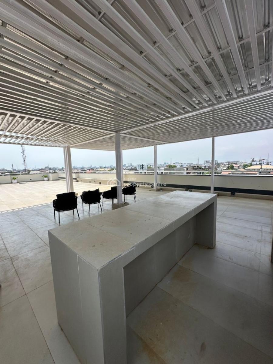 Newly Built Luxury 3-bedroom Serviced Apartment on The 3rd Floor, Lekki Phase 1, Lekki, Lagos, Flat / Apartment for Sale