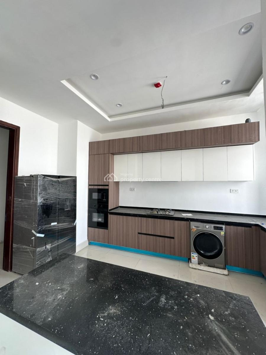 Newly Built Luxury 3-bedroom Serviced Apartment on The 3rd Floor, Lekki Phase 1, Lekki, Lagos, Flat / Apartment for Sale