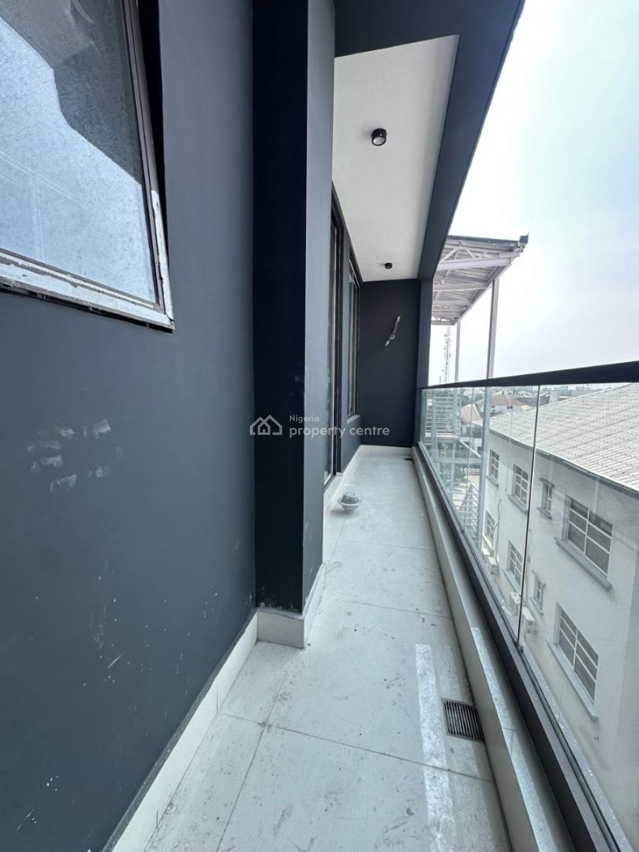 Newly Built Luxury 3-bedroom Serviced Apartment on The 3rd Floor, Lekki Phase 1, Lekki, Lagos, Flat / Apartment for Sale