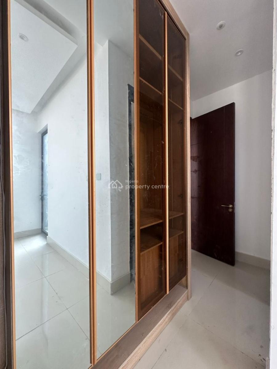 Newly Built Luxury 3-bedroom Serviced Apartment on The 3rd Floor, Lekki Phase 1, Lekki, Lagos, Flat / Apartment for Sale