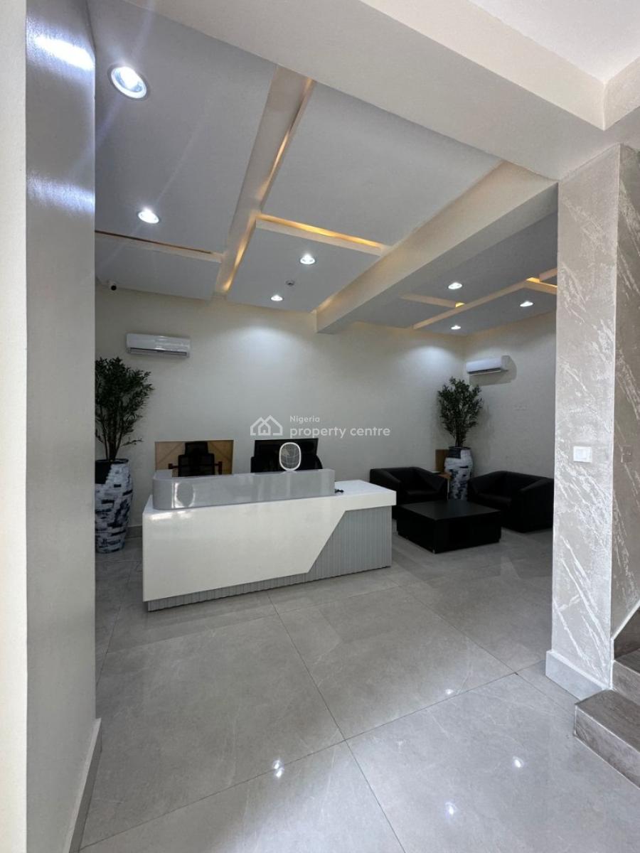 Newly Built Luxury 3-bedroom Serviced Apartment on The 3rd Floor, Lekki Phase 1, Lekki, Lagos, Flat / Apartment for Sale