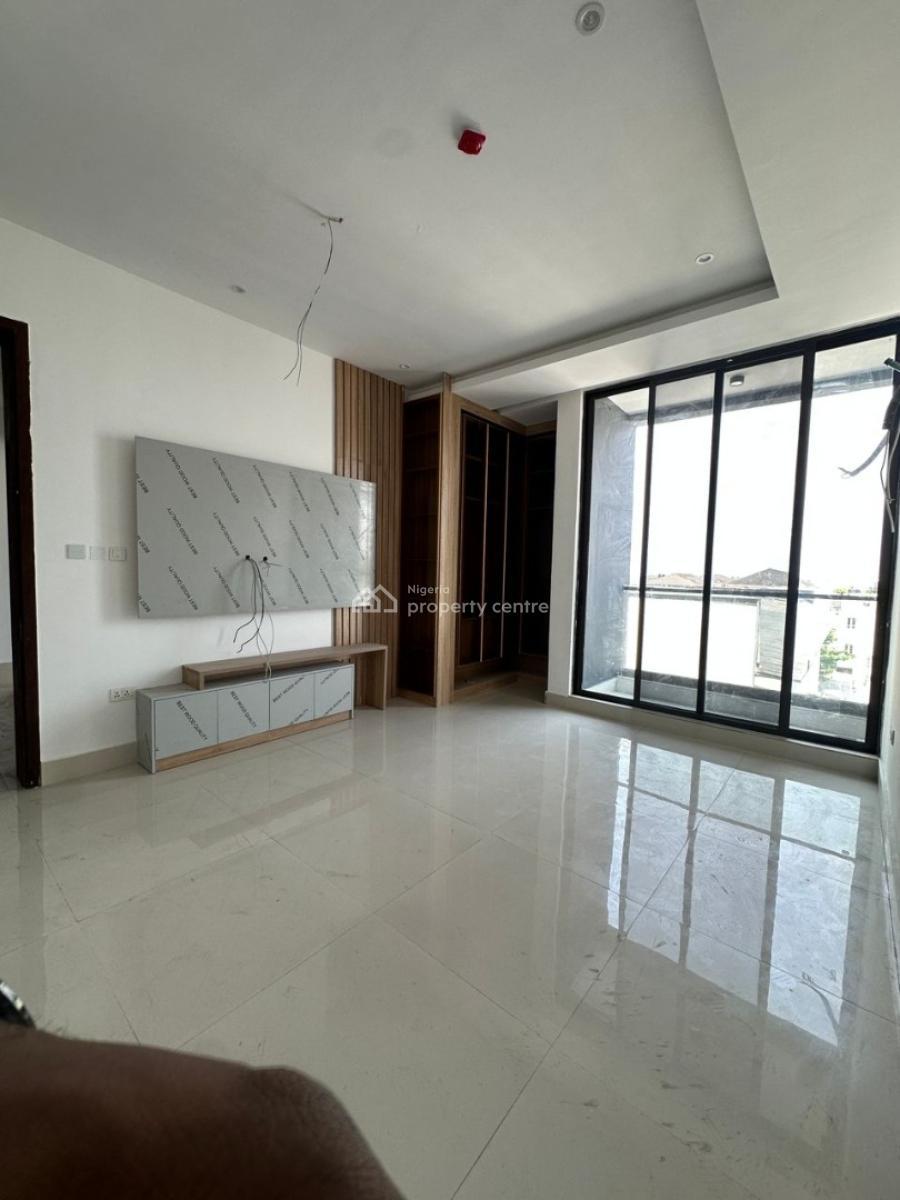 Newly Built Luxury 3-bedroom Serviced Apartment on The 3rd Floor, Lekki Phase 1, Lekki, Lagos, Flat / Apartment for Sale