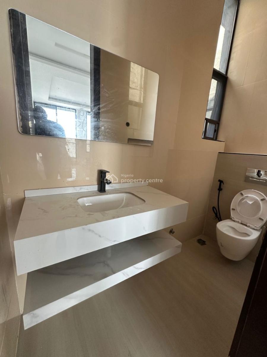 Newly Built Luxury 3-bedroom Serviced Apartment on The 3rd Floor, Lekki Phase 1, Lekki, Lagos, Flat / Apartment for Sale