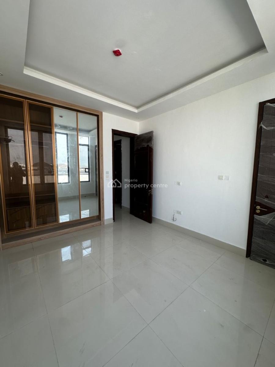 Newly Built Luxury 3-bedroom Serviced Apartment on The 3rd Floor, Lekki Phase 1, Lekki, Lagos, Flat / Apartment for Sale