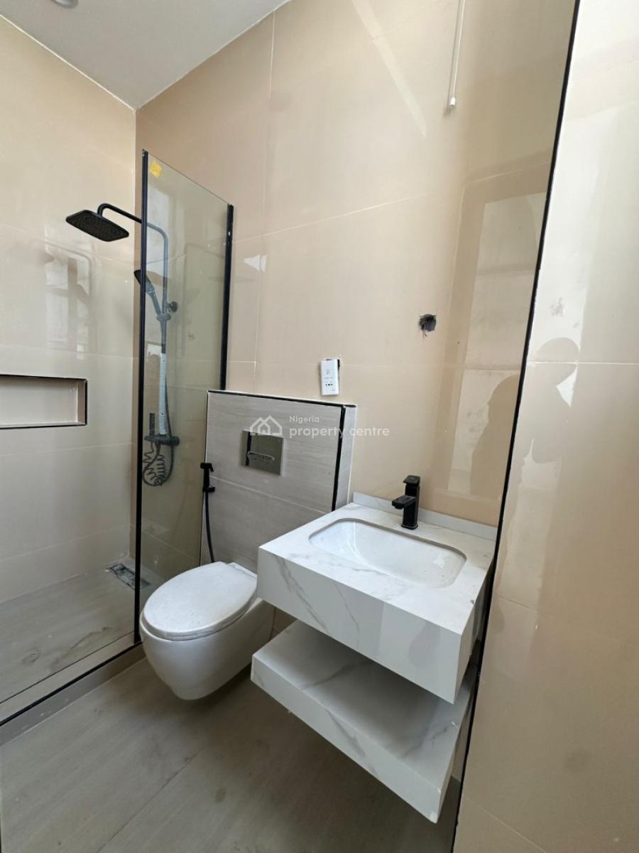 Newly Built Luxury 3-bedroom Serviced Apartment on The 3rd Floor, Lekki Phase 1, Lekki, Lagos, Flat / Apartment for Sale