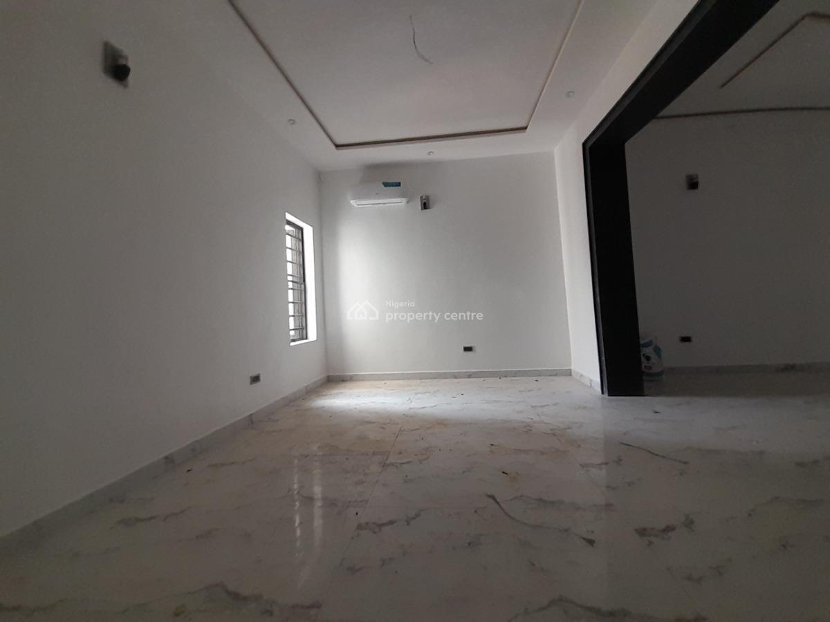 Majestic 4-bedroom Semi-detached Duplex with Bq & Swimming Pool, Asokoro District, Abuja, Semi-detached Duplex for Rent